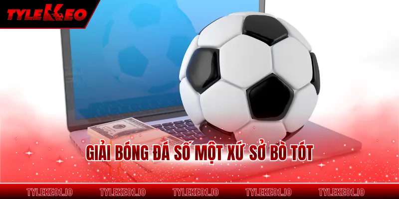 Giải bóng đá số một xứ sở bò tót