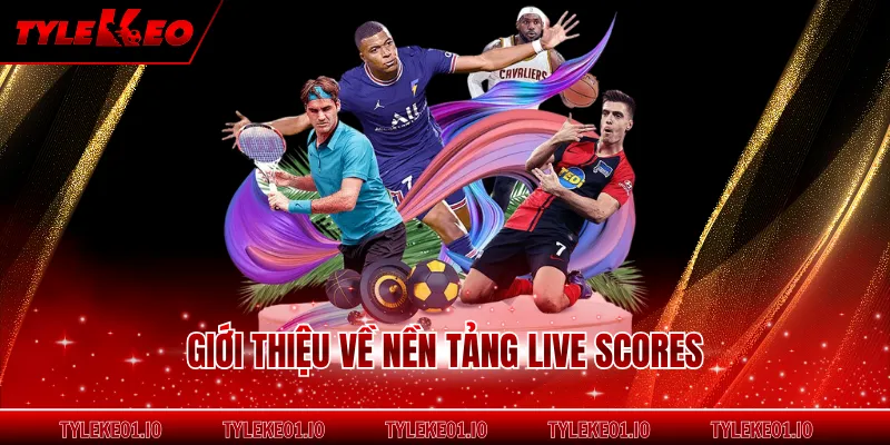 Giới thiệu về nền tảng Live Scores